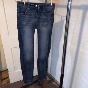 American Eagle Hi-Rise Jegging
